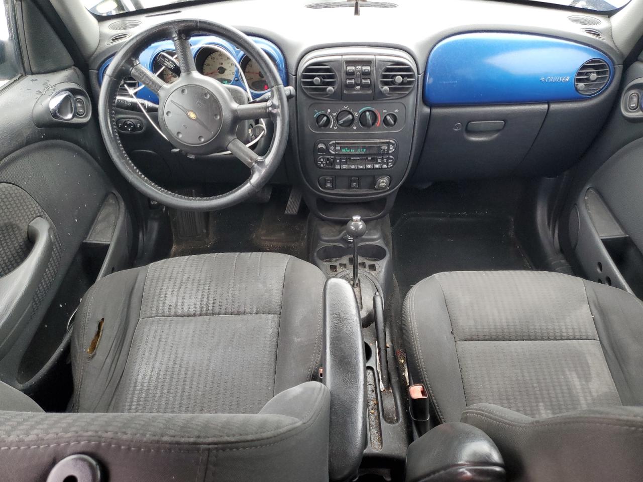 2005 Chrysler Pt Cruiser Limited VIN: 3C8FY68BX5T576652 Lot: 60475605