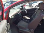 2017 VAUXHALL CORSA LIMI for sale at Copart WOLVERHAMPTON
