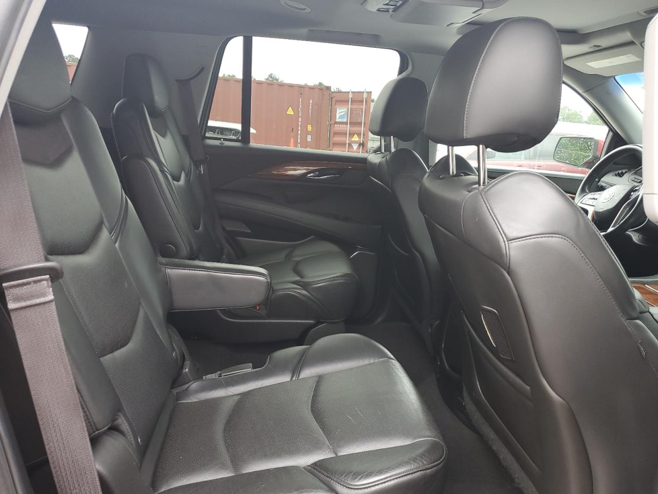 2015 Cadillac Escalade Premium VIN: 1GYS4CKJ0FR148880 Lot: 60464735