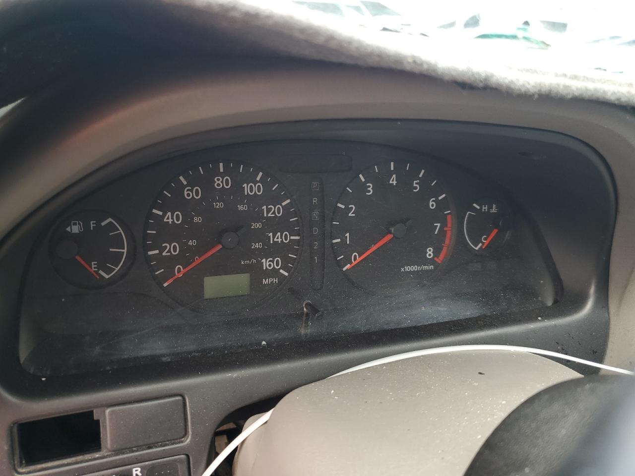 2001 Nissan Maxima Gxe VIN: JN1CA31D21T629937 Lot: 62501995
