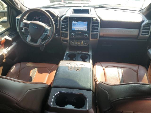  FORD F250 2019 tan