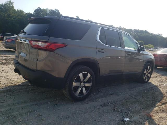  CHEVROLET TRAVERSE 2019 Szary