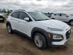2018 Hyundai Kona Sel продається в Elgin, IL - Front End