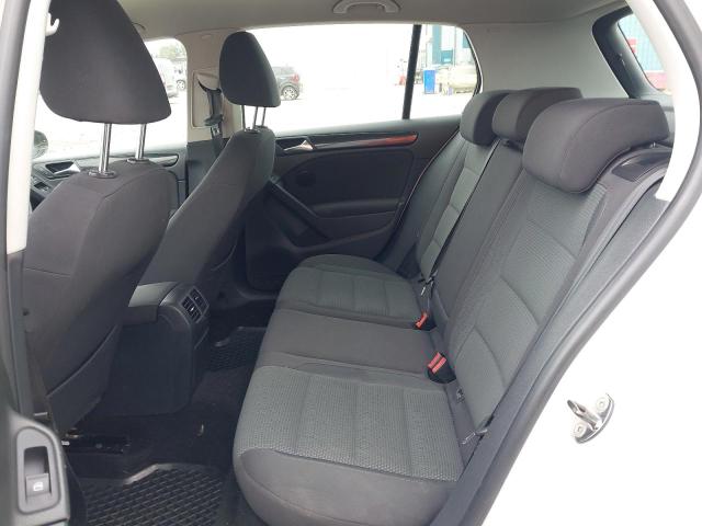 2010 VOLKSWAGEN GOLF SE TS