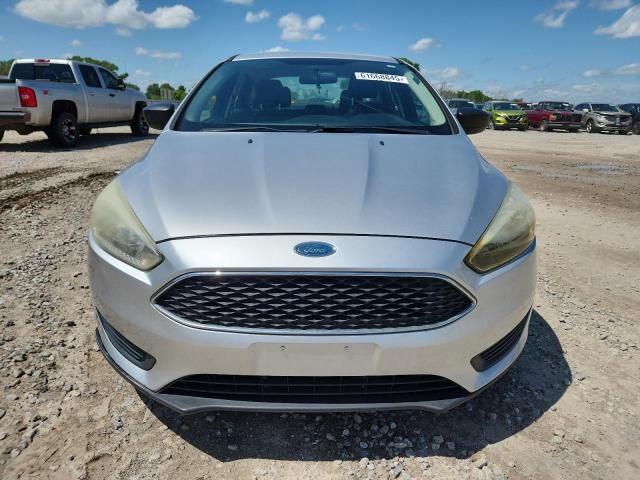  FORD FOCUS 2016 Серебристый