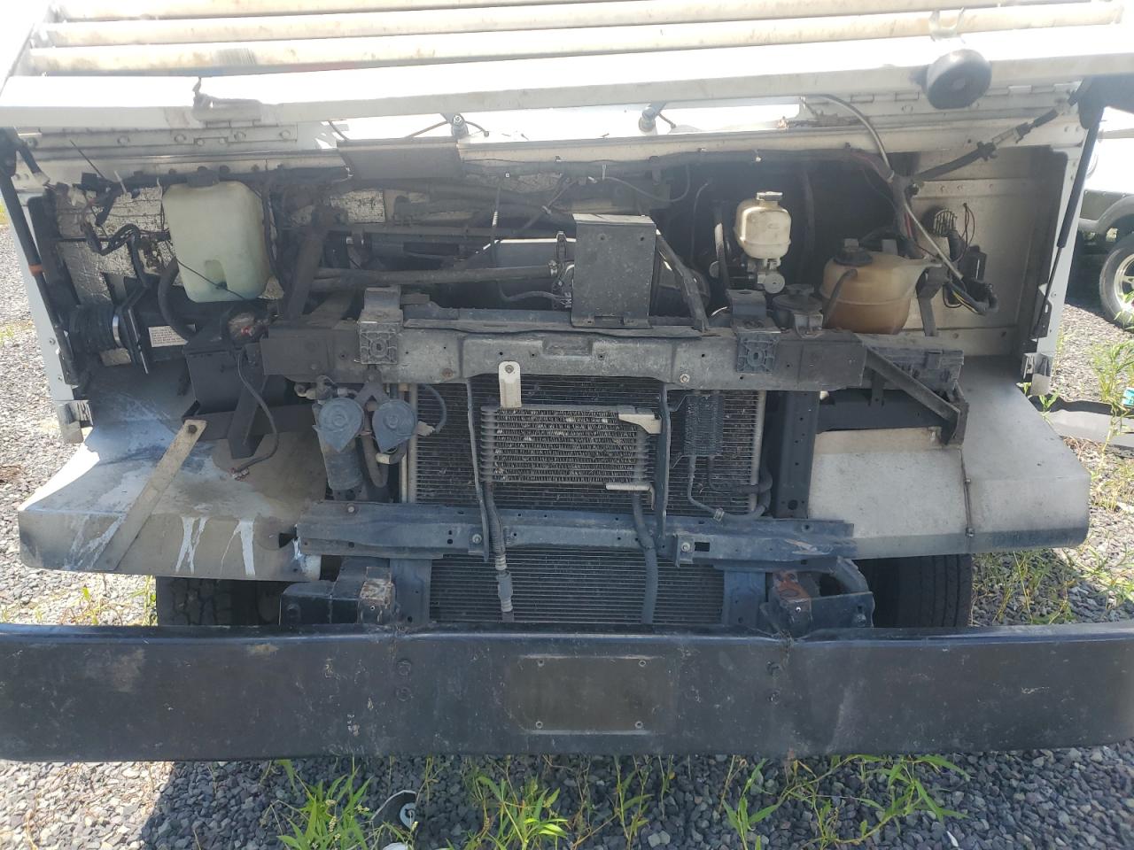 2012 Ford Econoline E350 Super Duty Stripped Chassis VIN: 1FC2E3KL3CDA32618 Lot: 61533575