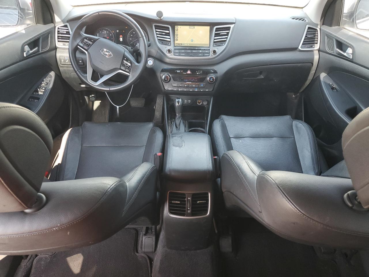 2016 Hyundai Tucson Limited VIN: KM8J3CA21GU114701 Lot: 58702635