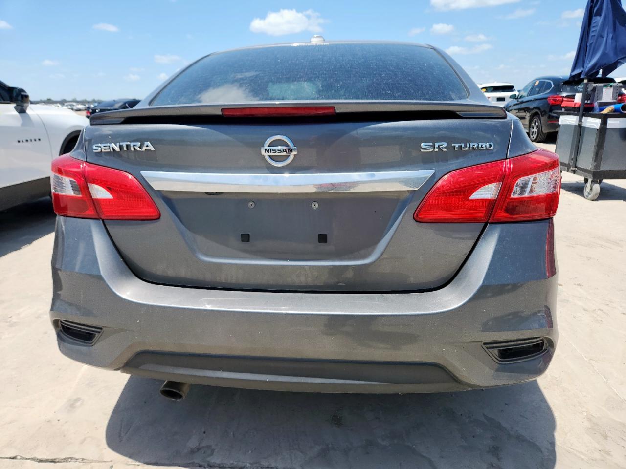 2017 Nissan Sentra Sr Turbo VIN: 3N1CB7AP0HY337963 Lot: 63054025