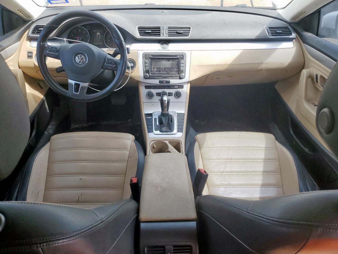 2013 Volkswagen Cc Sport VIN: WVWBN7AN7DE515289 Lot: 62929715