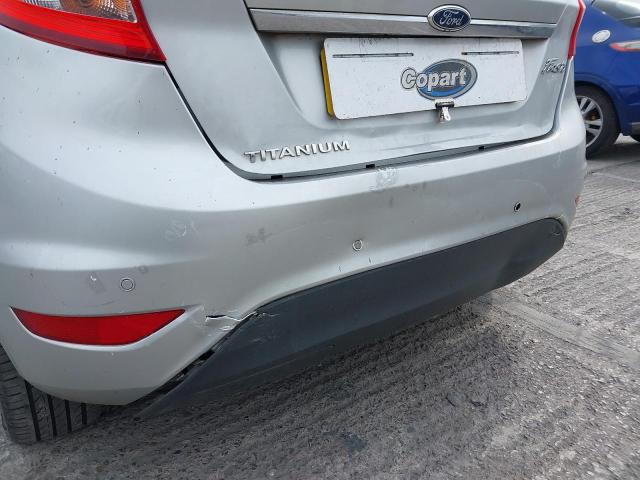 2012 FORD FIESTA TIT