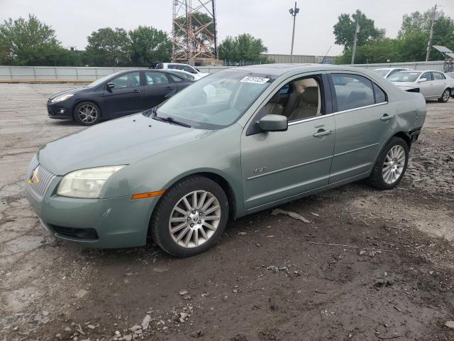 2008 Mercury Milan Premier  