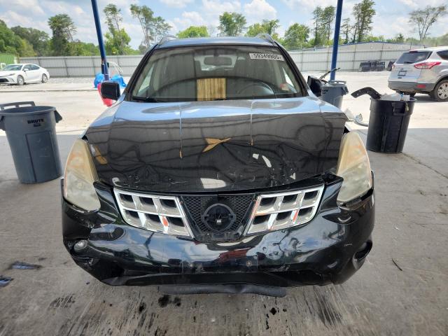 Parquets NISSAN ROGUE 2013 Black