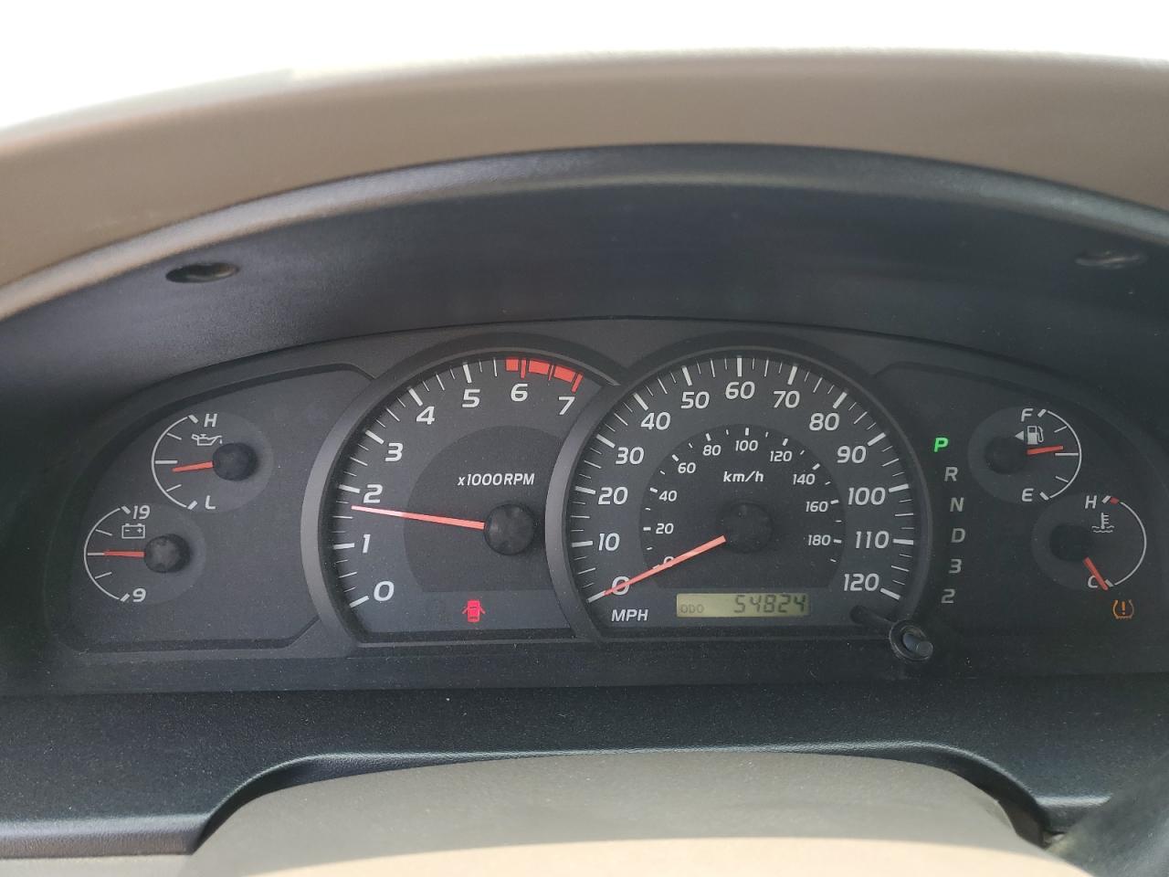 2006 Toyota Tundra VIN: 5TBJT321X6S472773 Lot: 60126945