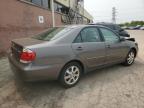 2006 Toyota Camry Le de vânzare în Wheeling, IL - Front End