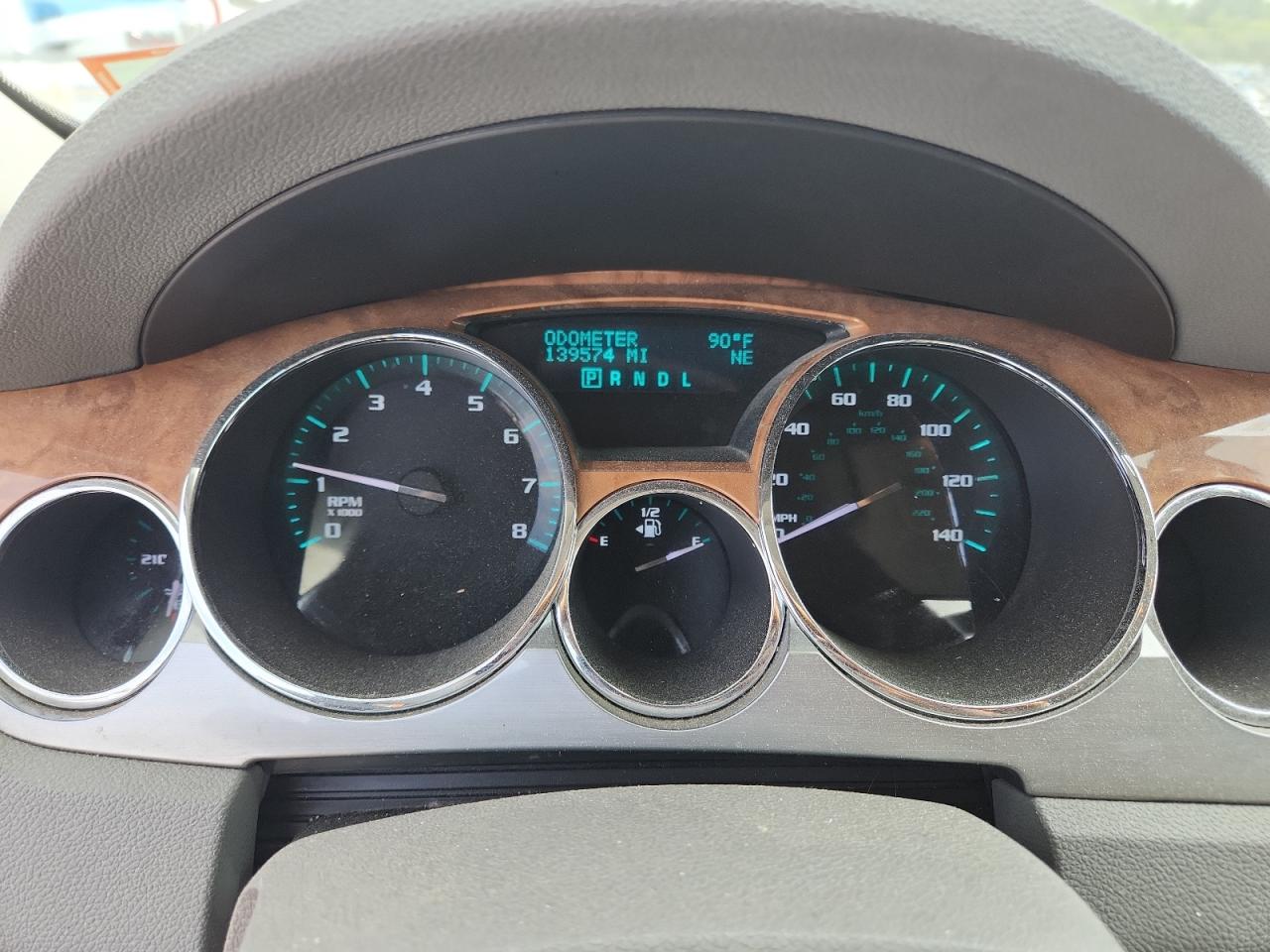 2012 Buick Enclave VIN: 5GAKVCED2CJ158122 Lot: 61900685