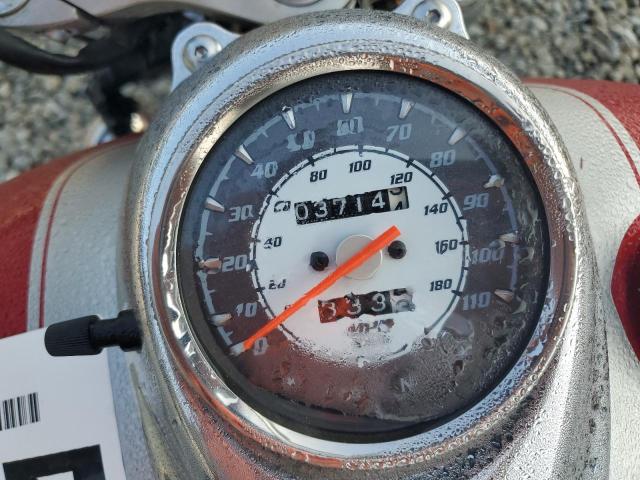2007 YAMAHA XVS650   