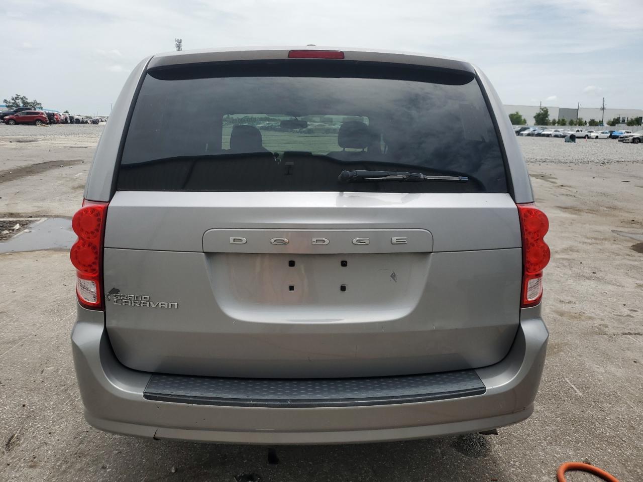 2016 Dodge Grand Caravan Sxt VIN: 2C4RDGCG3GR382831 Lot: 63090015