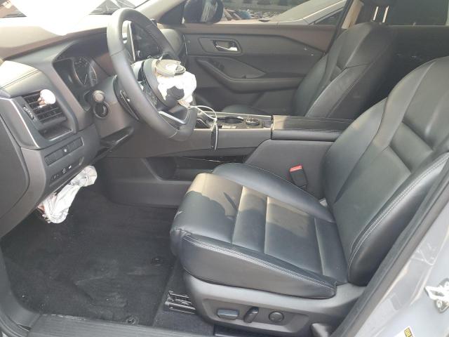  NISSAN ROGUE 2023 Серый