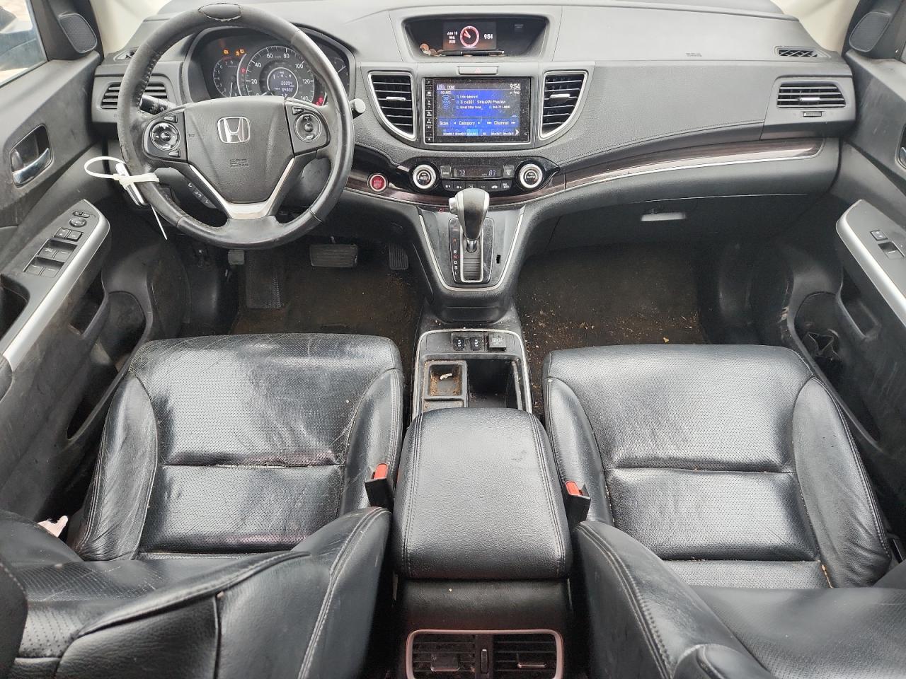 2015 Honda Cr-V Exl VIN: 2HKRM3H71FH557476 Lot: 61416435