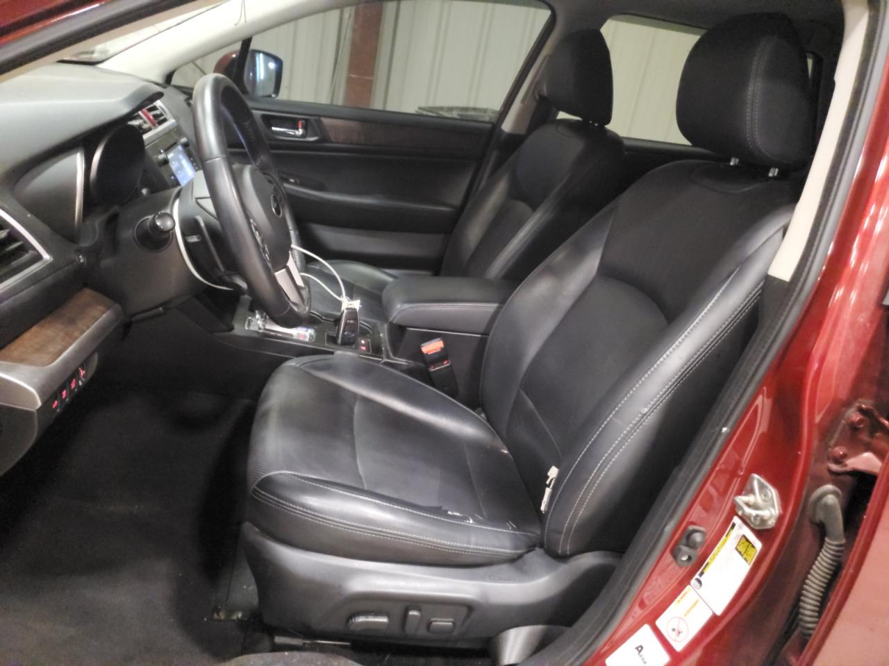 2016 Subaru Outback 2.5I Limited VIN: 4S4BSANC7G3251789 Lot: 61195735