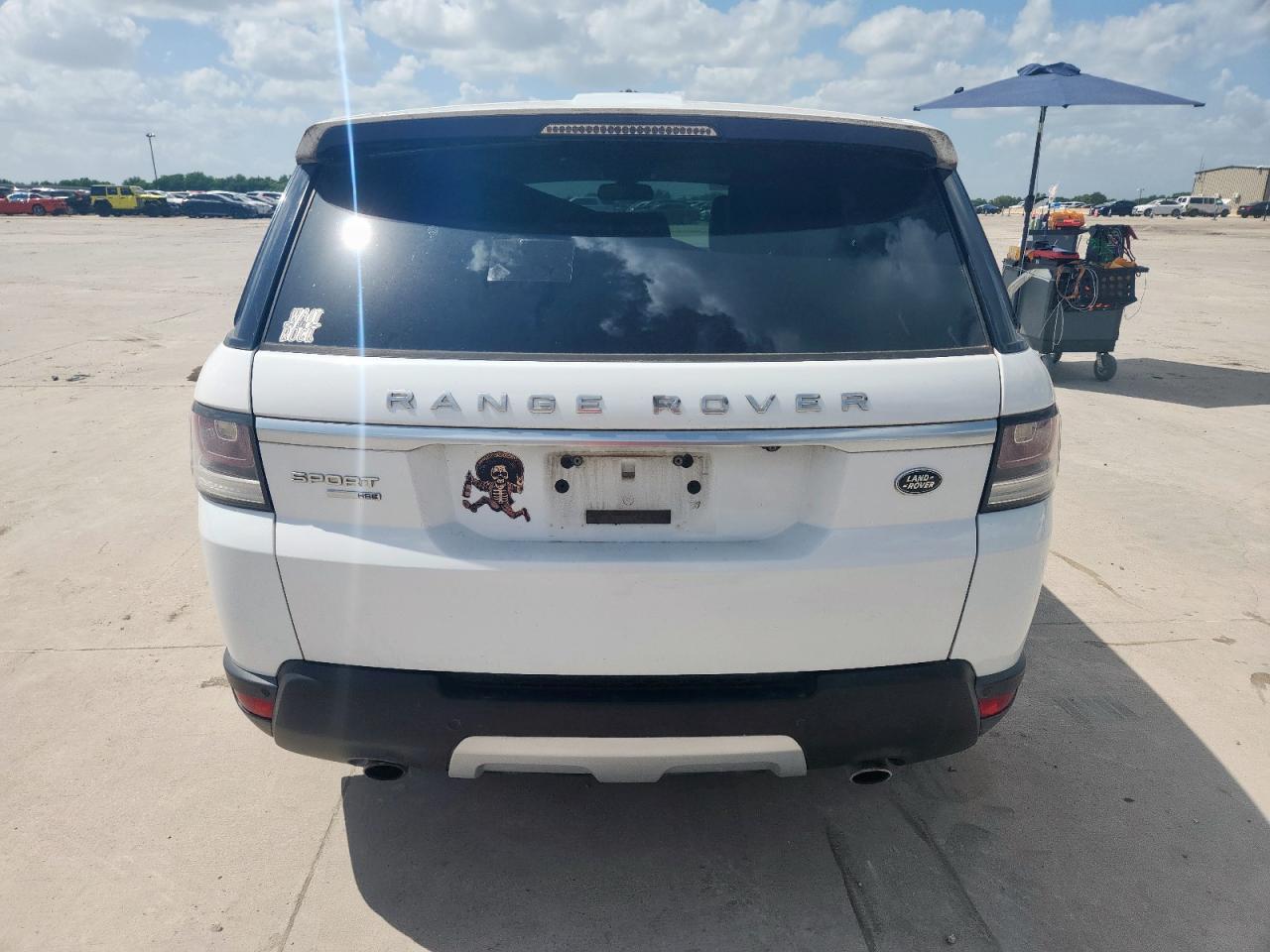 2014 Land Rover Range Rover Sport Hse VIN: SALWR2WF7EA500402 Lot: 63114175