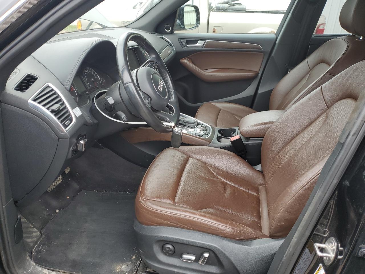 2015 Audi Q5 Tdi Prestige VIN: WA1VMAFP7FA025897 Lot: 59702865