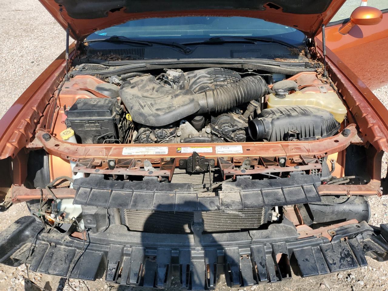 2011 Dodge Challenger VIN: 2B3CJ4DG8BH508306 Lot: 62657255