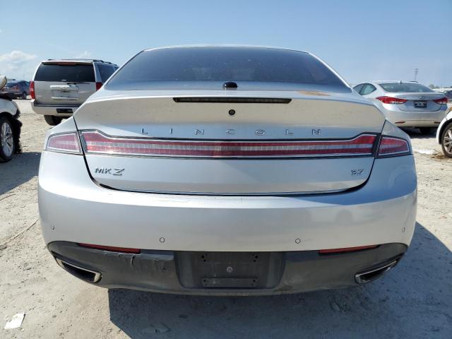  LINCOLN MKZ 2013 Silver