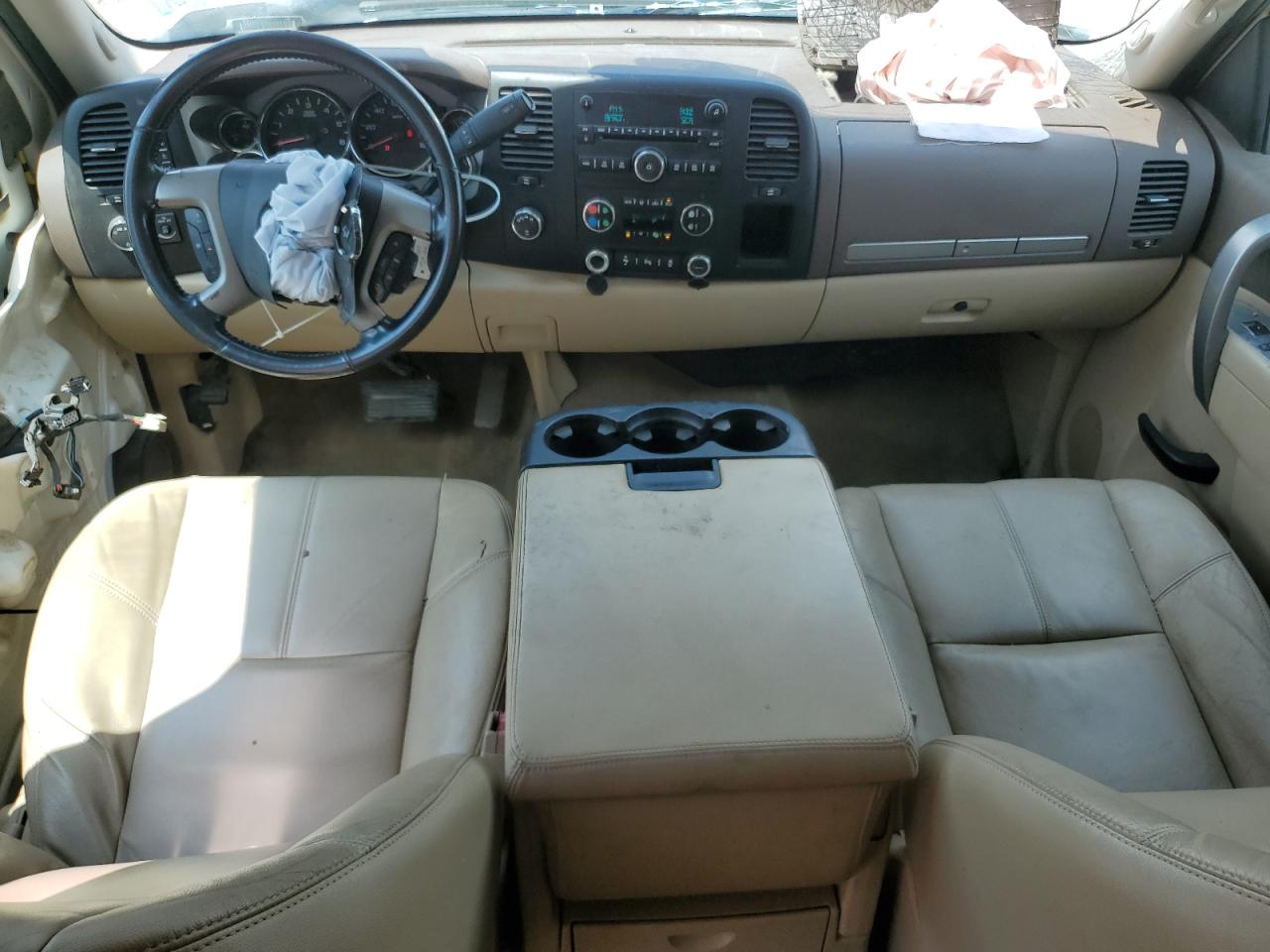 2012 Chevrolet Silverado K1500 Lt VIN: 3GCPKSE77CG178319 Lot: 61210545