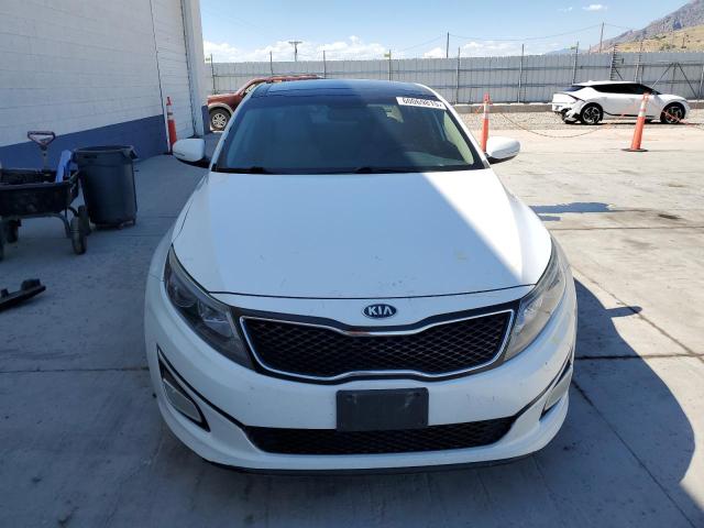  KIA OPTIMA 2015 Biały
