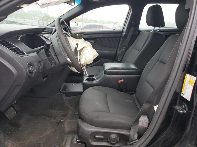  FORD TAURUS 2015 Czarny