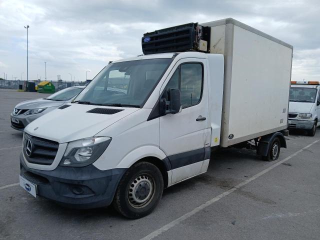 2015 MERCEDES BENZ SPRINTER 3 for sale at Copart CHESTER