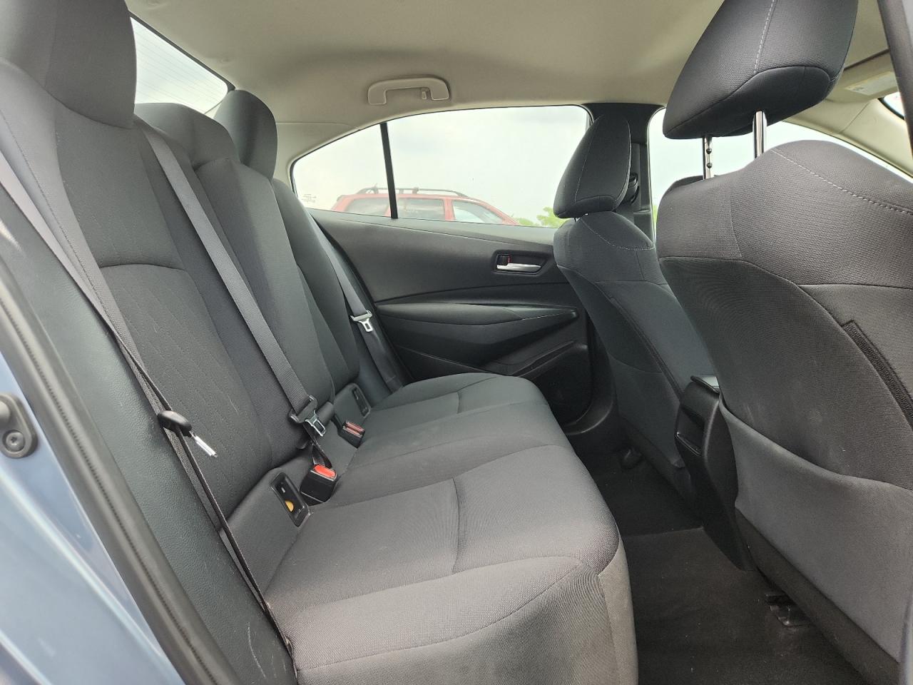 TOYOTA COROLLA 2020 VIN 5YFEPRAE4LP024425 фото 10