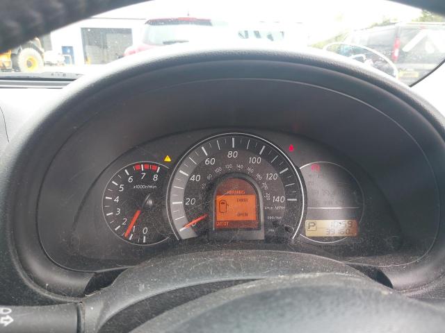 2017 NISSAN MICRA N-TE