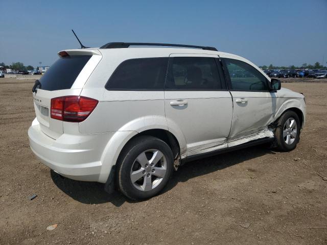  DODGE JOURNEY 2016 Белы