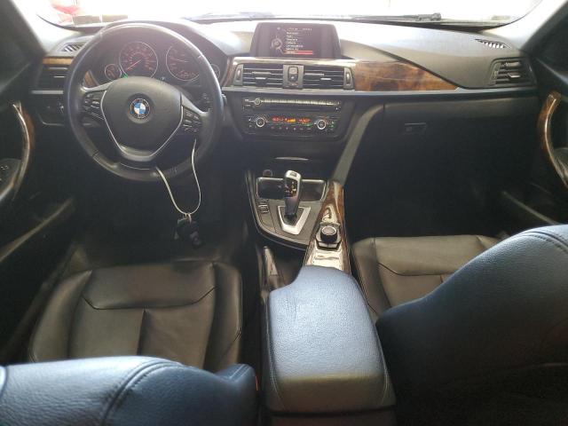 Седаны BMW 3 SERIES 2015 Белы