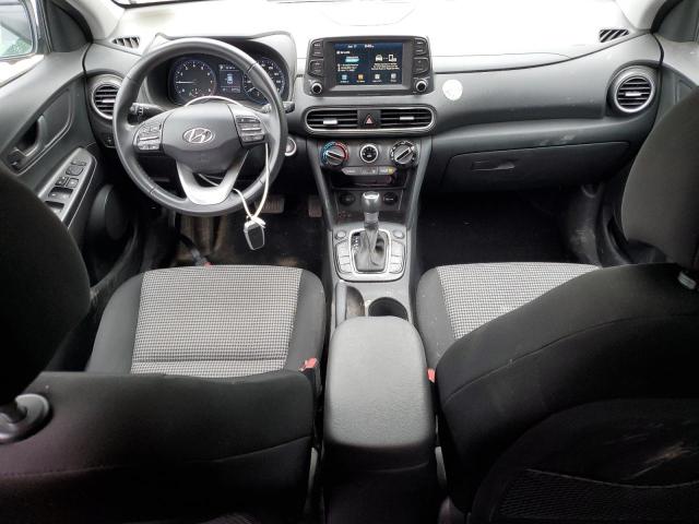  HYUNDAI KONA 2019 Czarny