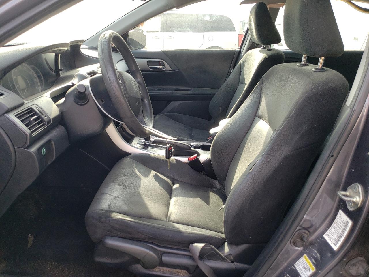 HONDA ACCORD 2013 VIN 1HGCR2F37DA031618 фото 7