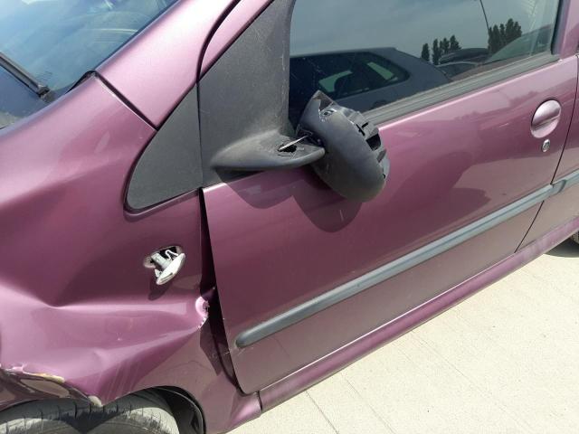 2012 PEUGEOT 107 ACTIVE