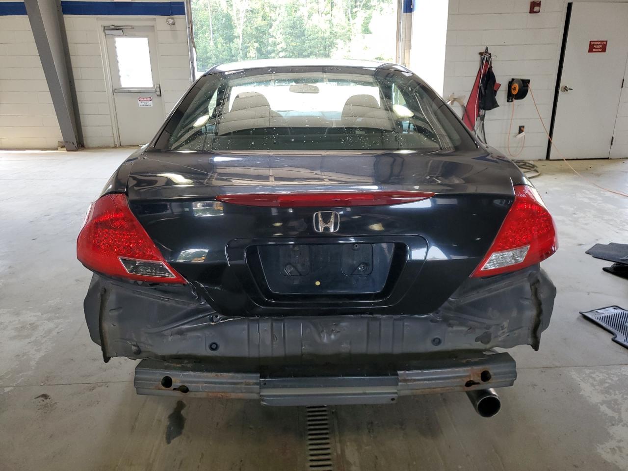 2006 Honda Accord Lx VIN: 1HGCM72316A010753 Lot: 62871535