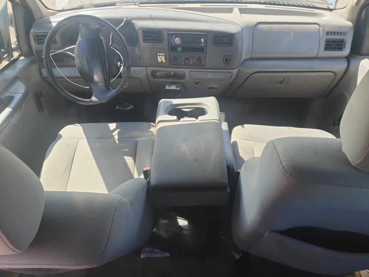 FORD F350 2001 VIN 3FTSW31S41MA65327 photo 8