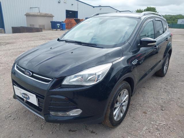 2015 FORD KUGA TITAN for sale at Copart WESTBURY