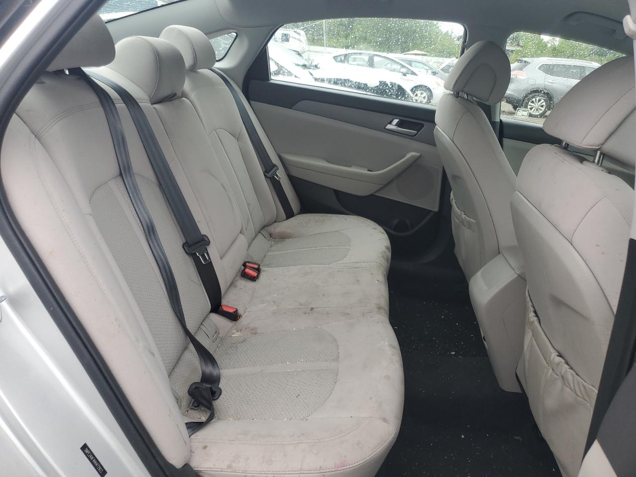 HYUNDAI SONATA 2017 VIN 5NPE24AF4HH472923 zdjęcie 10