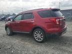 2017 FORD EXPLORER LIMITED for sale at Copart NS - HALIFAX