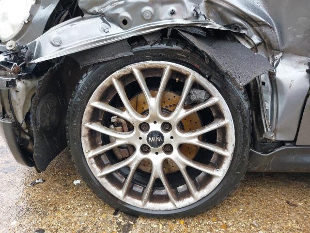 2010 MINI COOPER S
