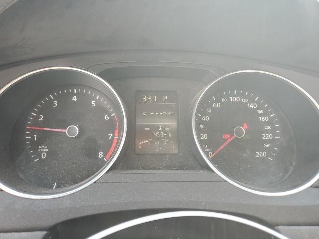 2016 VOLKSWAGEN JETTA S  