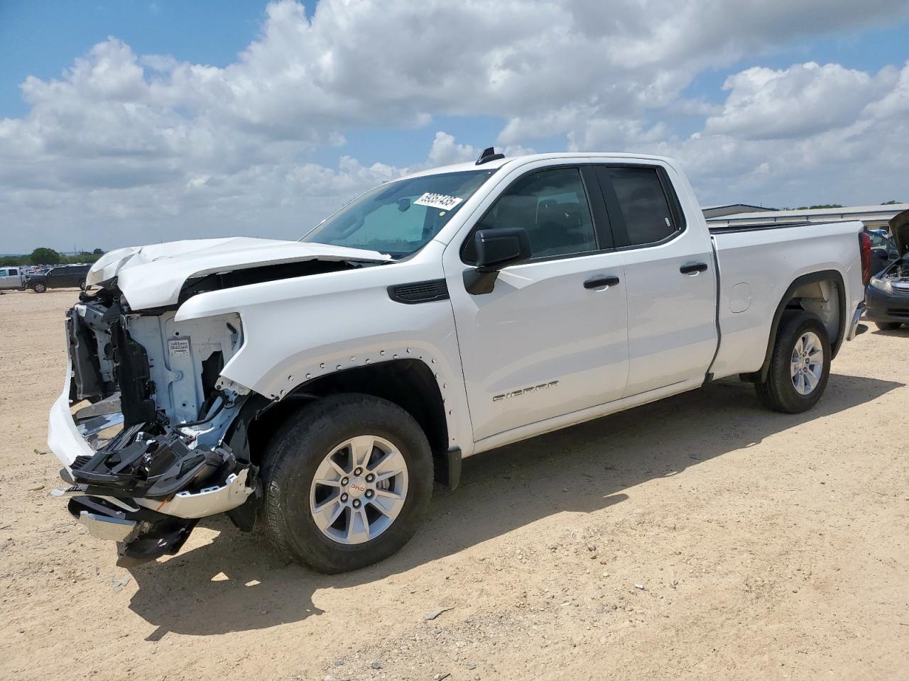 2024 Gmc Sierra C1500 for Sale in San Antonio, TX - Front End