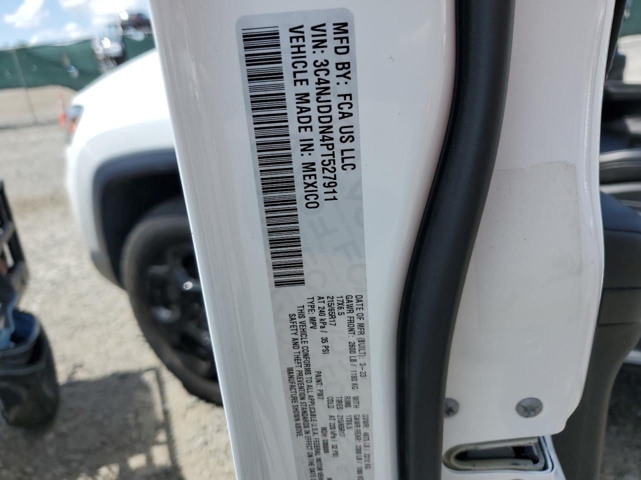 JEEP COMPASS 2023 VIN 3C4NJDDN4PT527911 photo 13