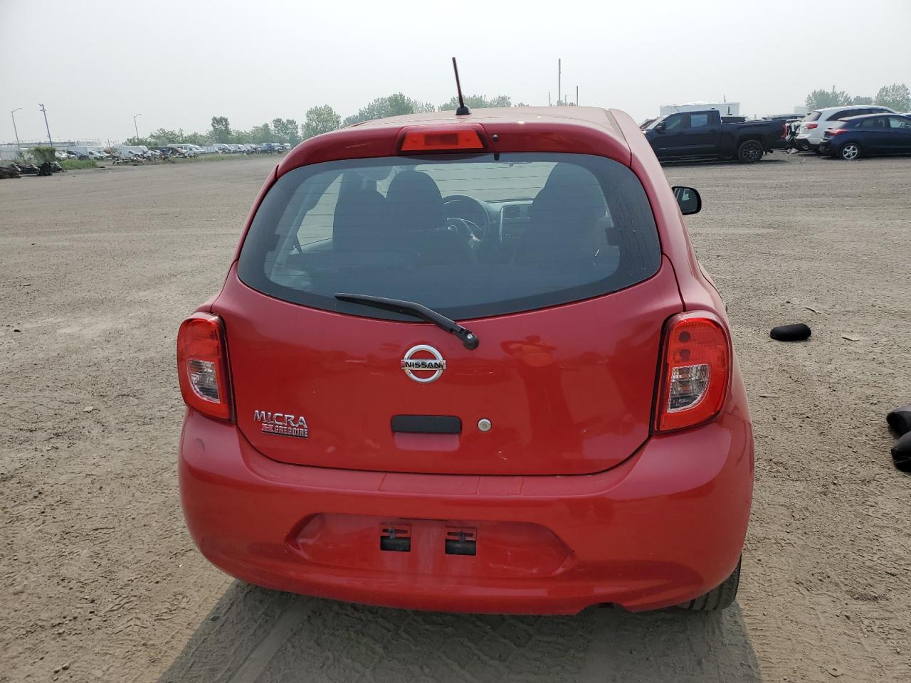 2017 Nissan Micra VIN: 3N1CK3CP3HL264798 Lot: 59798355