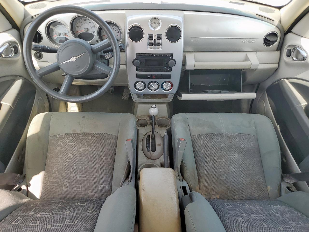 2006 Chrysler Pt Cruiser Touring VIN: 3A4FY58B96T294879 Lot: 58811225